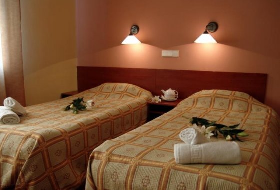 hotel - Hotel Astoria - Pokoje - zdjęcie 5