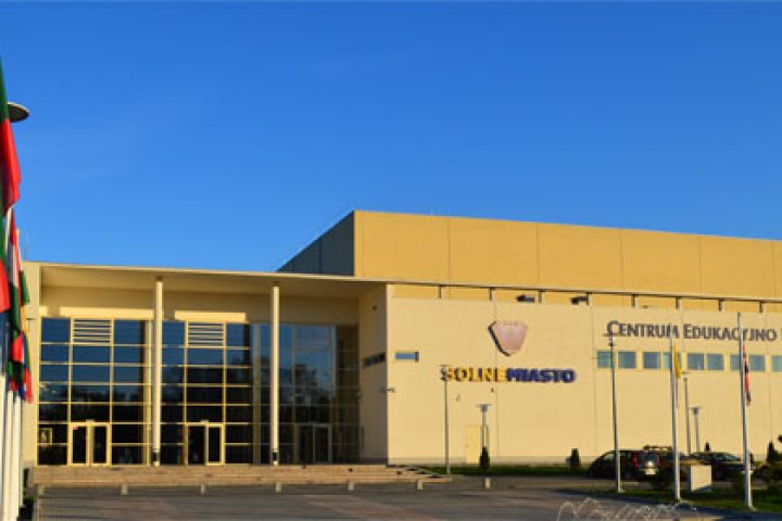 Centrum Edukacyjno-Rekreacyjne Solne Miasto
