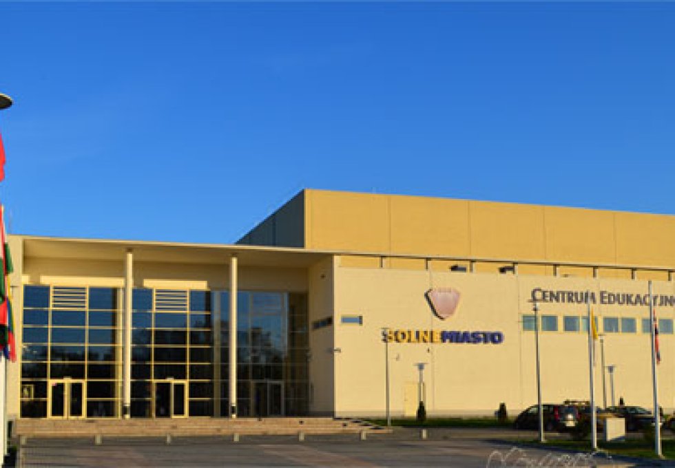 inny - Centrum Edukacyjno-Rekreacyjne Solne Miasto