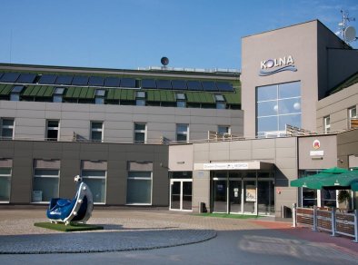 Hotel KOLNA *** Ośrodek Sportu i Rekreacji Kolna