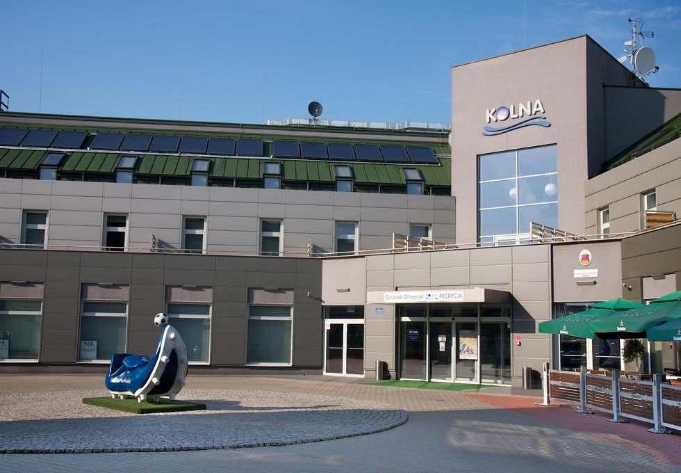 inny - Hotel KOLNA *** Ośrodek Sportu i Rekreacji Kolna