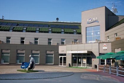 inny - Hotel KOLNA *** Ośrodek Sportu i Rekreacji Kolna - zdjęcie 1