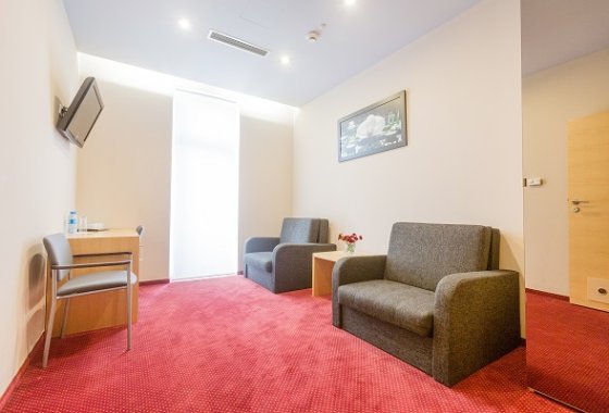 inny - Hotel KOLNA *** Ośrodek Sportu i Rekreacji Kolna - Pokoje - zdjęcie 9