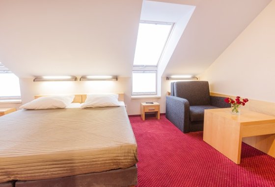 inny - Hotel KOLNA *** Ośrodek Sportu i Rekreacji Kolna - Pokoje - zdjęcie 4