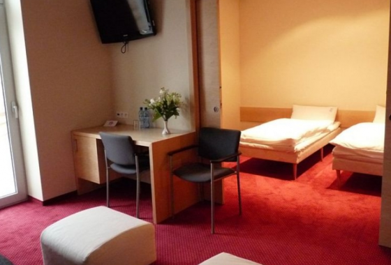 inny - Hotel KOLNA *** Ośrodek Sportu i Rekreacji Kolna - Pokoje - zdjęcie 10