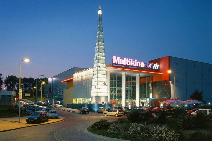 Multikino Kraków