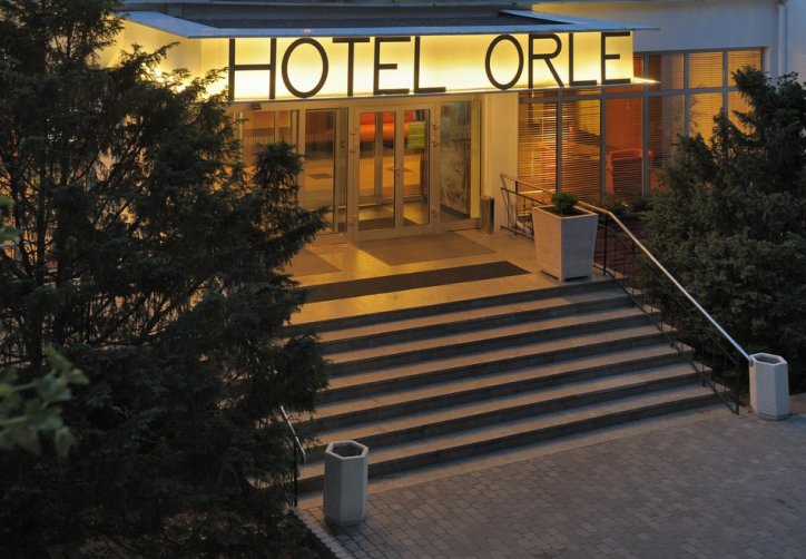 ------Hotel Orle*** Centrum Konferencyjne