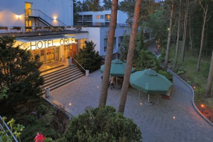 hotel *** - Hotel Orle*** Centrum Konferencyjne - zdjęcie 1