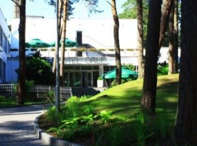 Orle Centrum Hotelowo - Konferencyjne