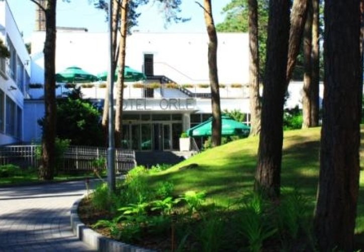 ------Hotel Orle*** Centrum Konferencyjne