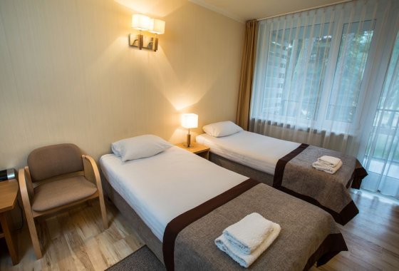 hotel *** - Hotel Orle*** Centrum Konferencyjne - Pokoje - zdjęcie 3