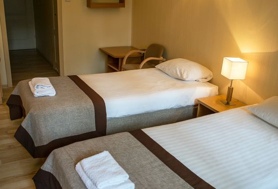 hotel *** - Hotel Orle*** Centrum Konferencyjne - Pokoje - zdjęcie 4