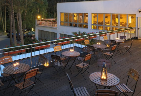 hotel *** - Hotel Orle*** Centrum Konferencyjne - Usługi - zdjęcie 13