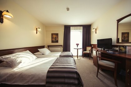 hotel **** - Hotel Conrad**** - zdjęcie 8