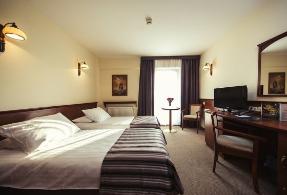 hotel **** - Hotel Conrad**** - Pokoje - zdjęcie 2