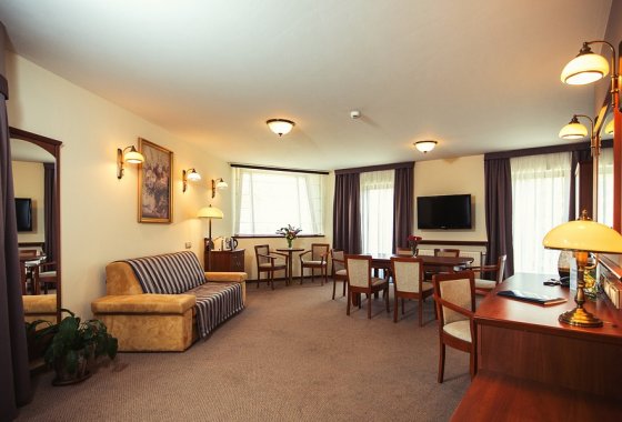 hotel **** - Hotel Conrad**** - Pokoje - zdjęcie 4