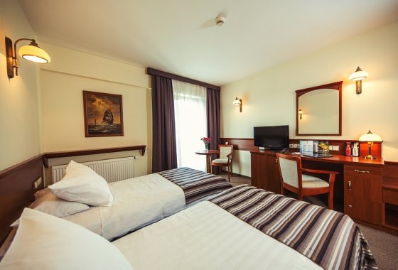 hotel **** - Hotel Conrad**** - Pokoje - zdjęcie 1