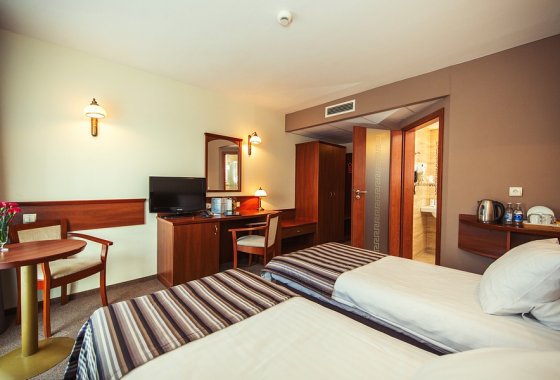 hotel **** - Hotel Conrad**** - Pokoje - zdjęcie 3