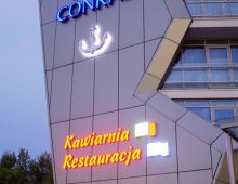 Hotel Conrad****