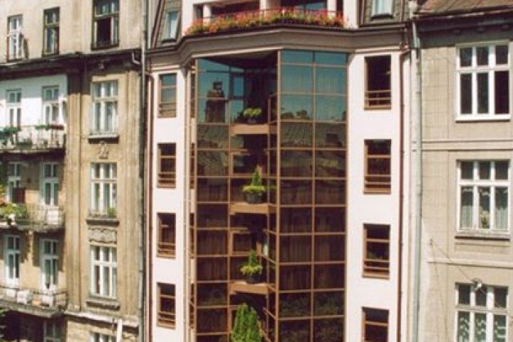 Hotel Secesja***