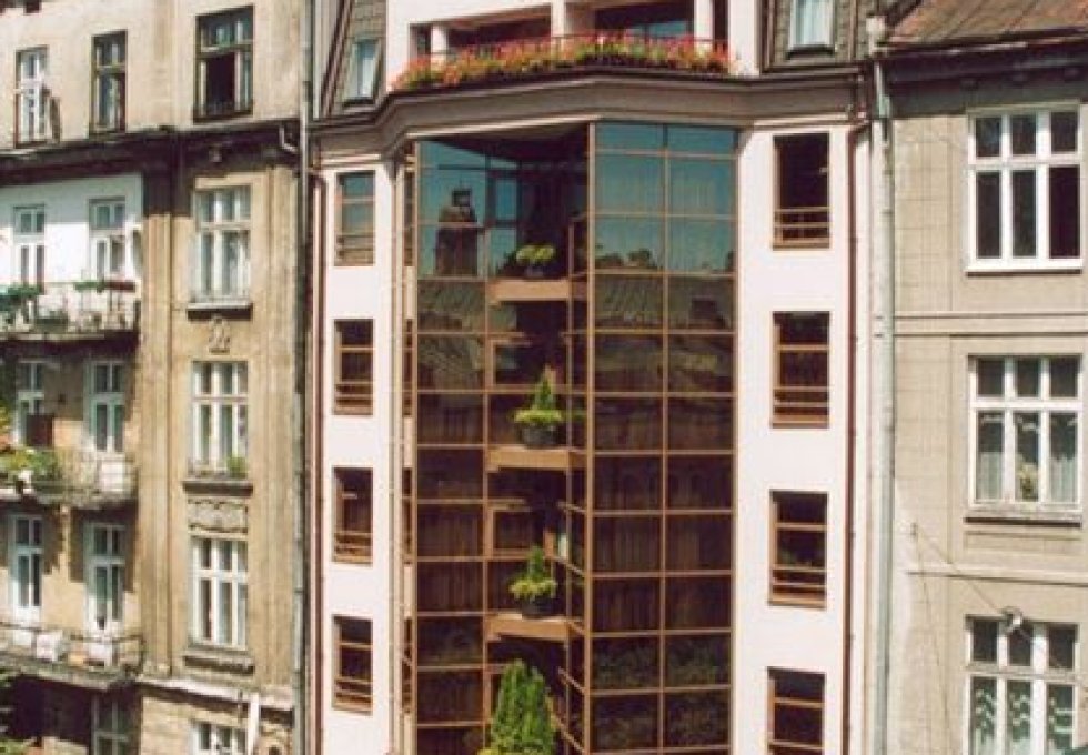 hotel *** - Hotel Secesja***