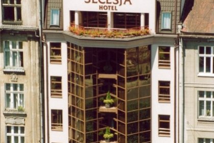 hotel *** - Hotel Secesja*** - zdjęcie 4