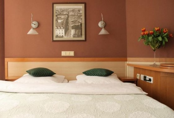 hotel *** - Hotel Secesja*** - Pokoje - zdjęcie 1