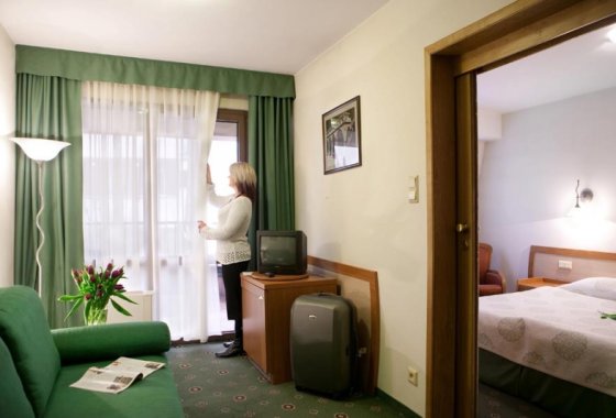 hotel *** - Hotel Secesja*** - Pokoje - zdjęcie 3