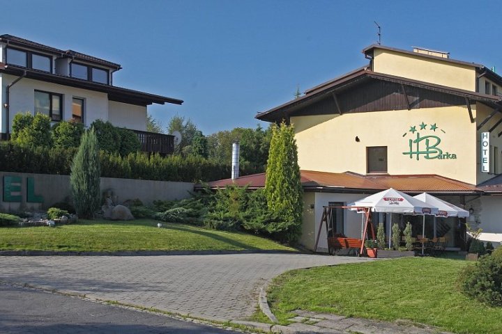 Hotel Barka***