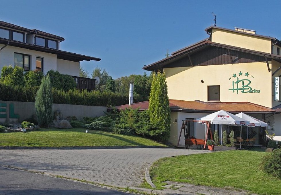 hotel *** - Hotel Barka***