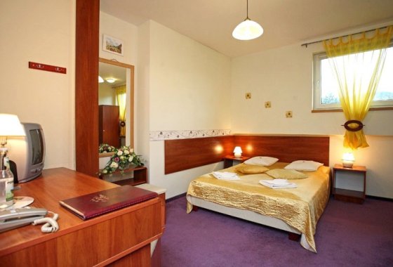 hotel *** - Hotel Barka*** - Pokoje - zdjęcie 1