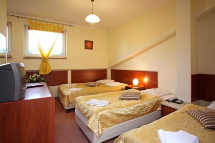 hotel *** - Hotel Barka*** - zdjęcie 9