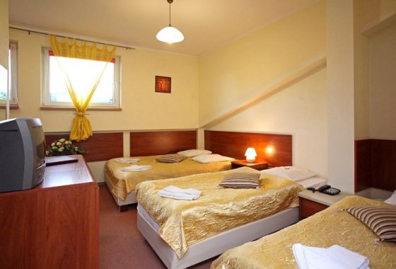 hotel *** - Hotel Barka*** - Pokoje - zdjęcie 2