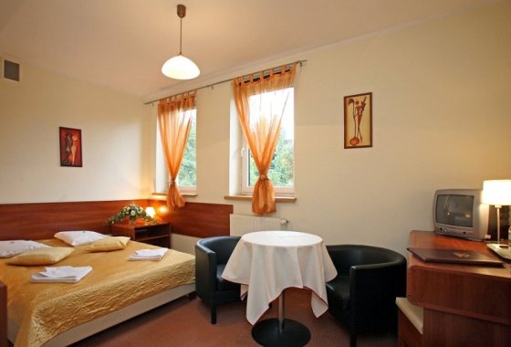 hotel *** - Hotel Barka*** - Pokoje - zdjęcie 3