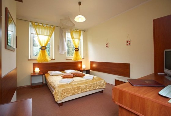 hotel *** - Hotel Barka*** - Pokoje - zdjęcie 4
