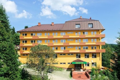 hotel - ośrodek Szkoleniowo-Wypoczynkowy Galicya - zdjęcie 4
