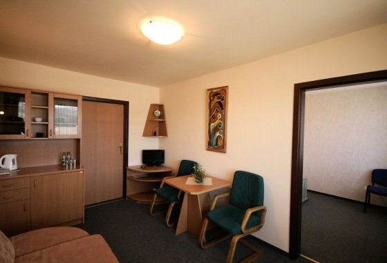 hotel - ośrodek Szkoleniowo-Wypoczynkowy Galicya - Pokoje - zdjęcie 5