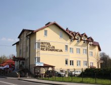 Hotel Galicja***