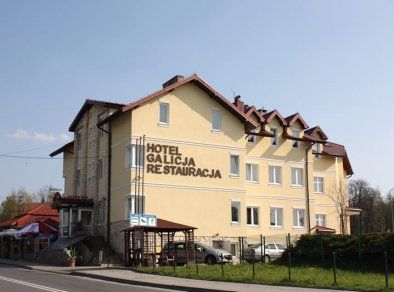 Hotel Galicja***