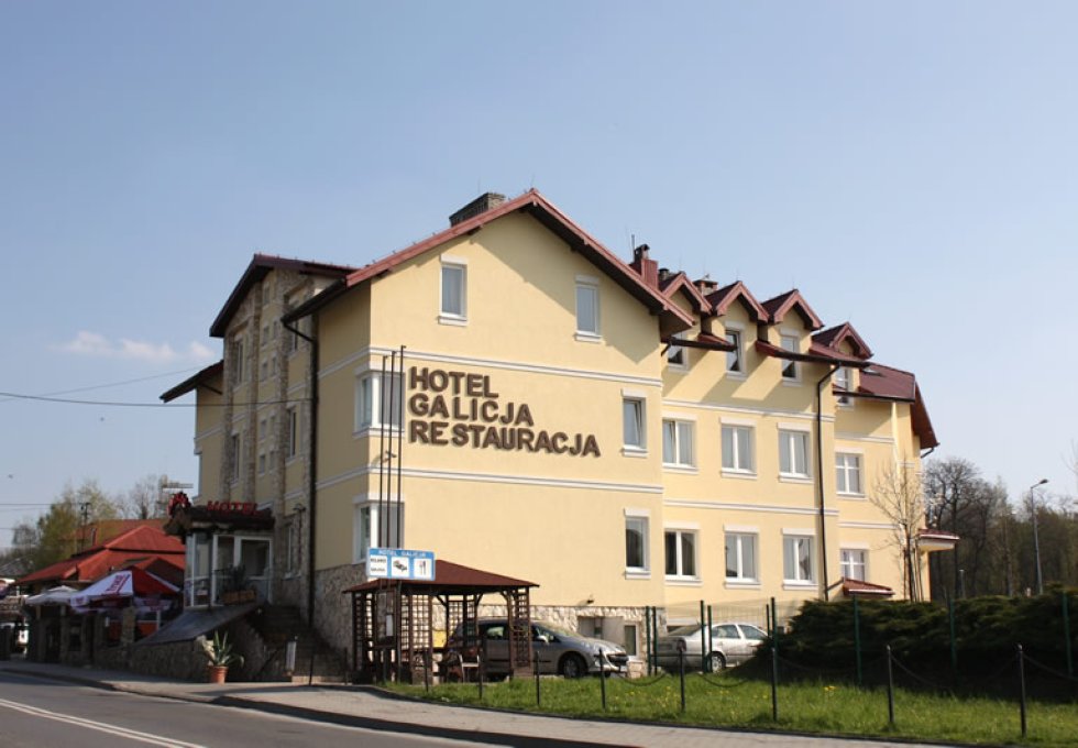 hotel *** - Hotel Galicja***