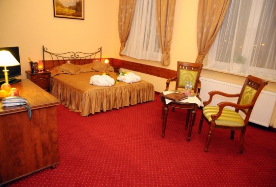 hotel *** - Hotel Galicja*** - Pokoje - zdjęcie 3