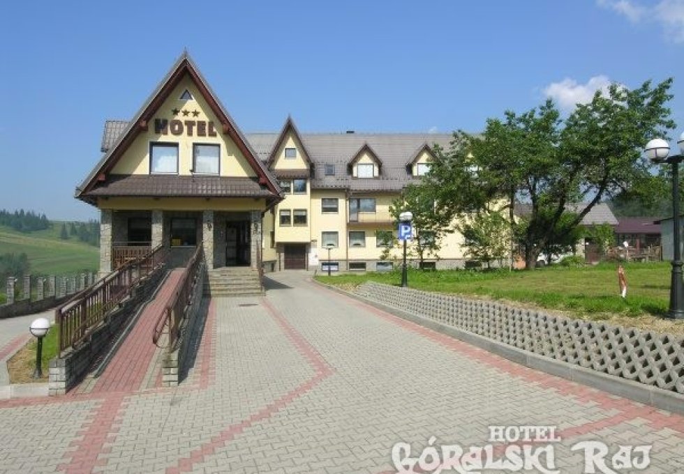 hotel *** - Hotel Góralski Raj***