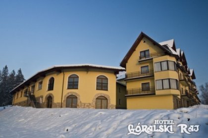 hotel *** - Hotel Góralski Raj*** - zdjęcie 1