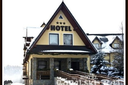 hotel *** - Hotel Góralski Raj*** - zdjęcie 2