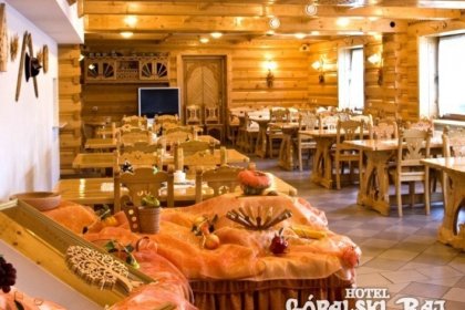 hotel *** - Hotel Góralski Raj*** - zdjęcie 3