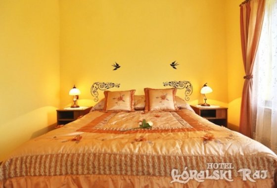 hotel *** - Hotel Góralski Raj*** - Pokoje - zdjęcie 1