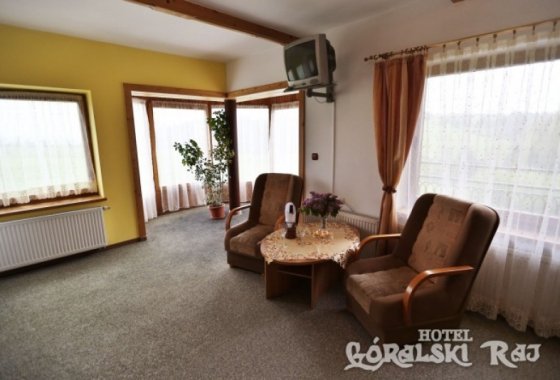 hotel *** - Hotel Góralski Raj*** - Pokoje - zdjęcie 2