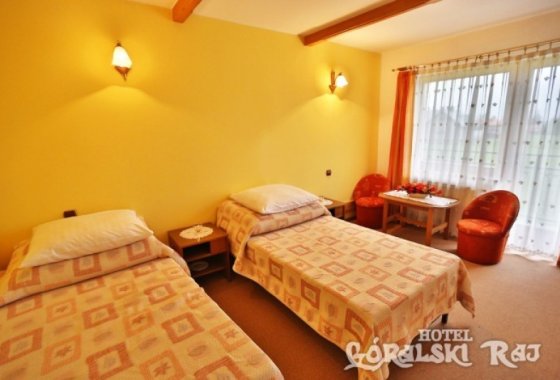 hotel *** - Hotel Góralski Raj*** - Pokoje - zdjęcie 4