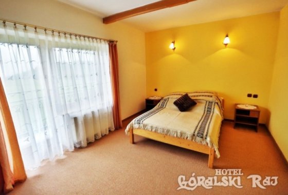 hotel *** - Hotel Góralski Raj*** - Pokoje - zdjęcie 5