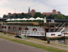 Hostel na wodzie "Marta"